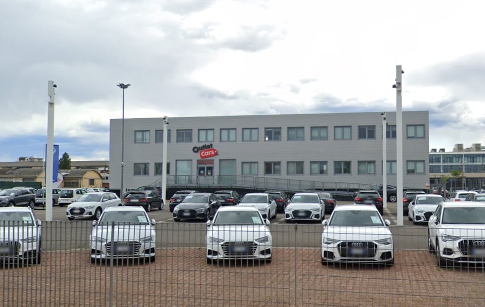 Eurocar Firenze - Outlet Cars